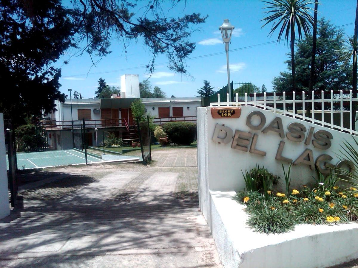 Lodge Complejo Oasis Del Lago