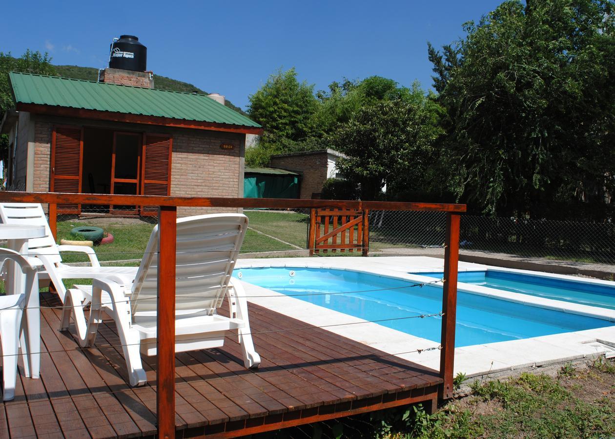 Apartamento Complejo Nuestros Hijos Villa Carlos Paz