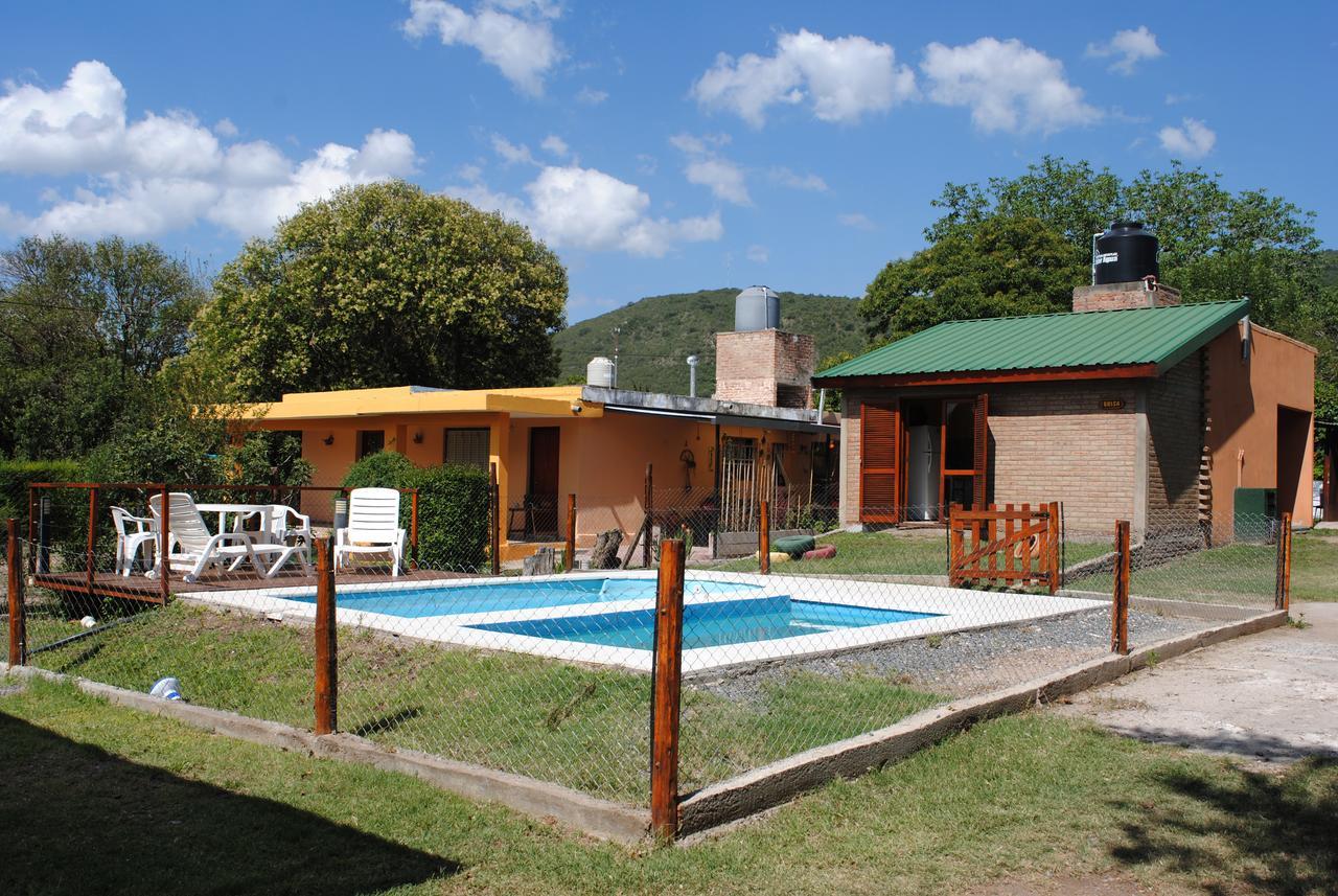 Complejo Nuestros Hijos Villa Carlos Paz