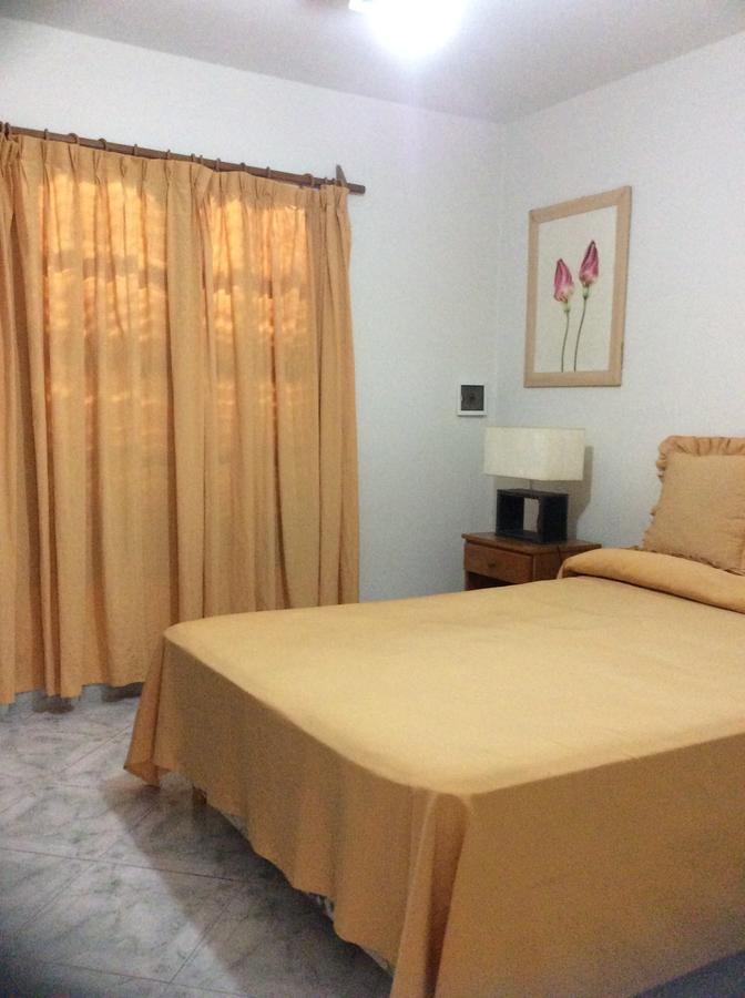 Apartamento Robinson Solo Familias