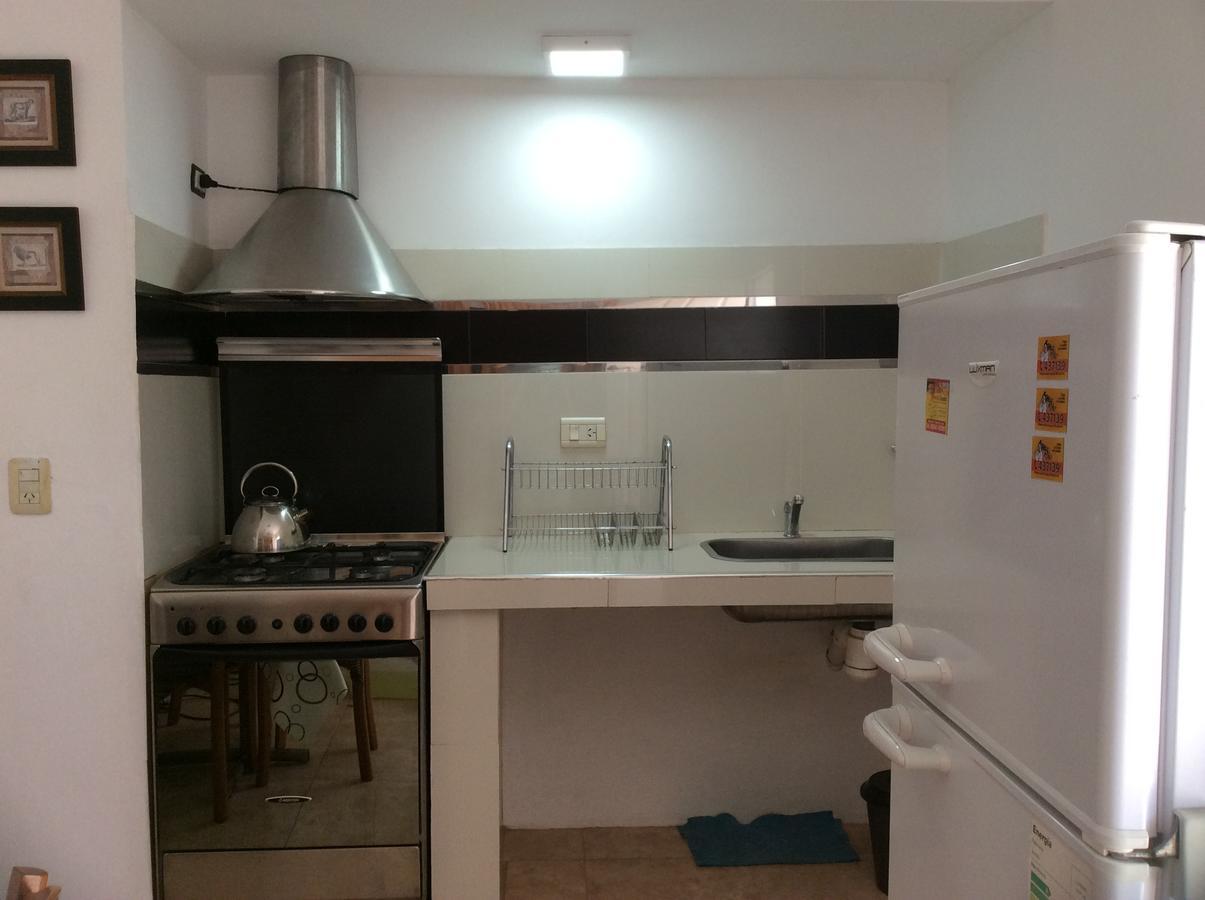 Apartamento Robinson Solo Familias