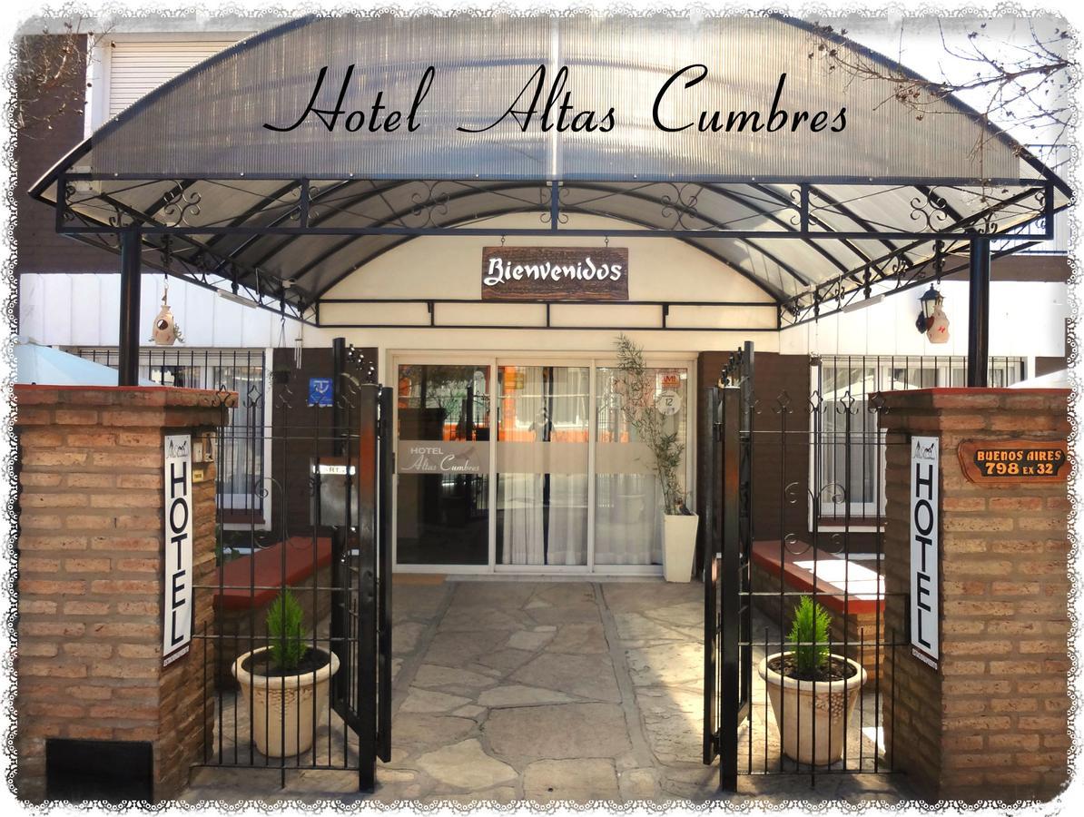 Hotel Altas Cumbres 2*