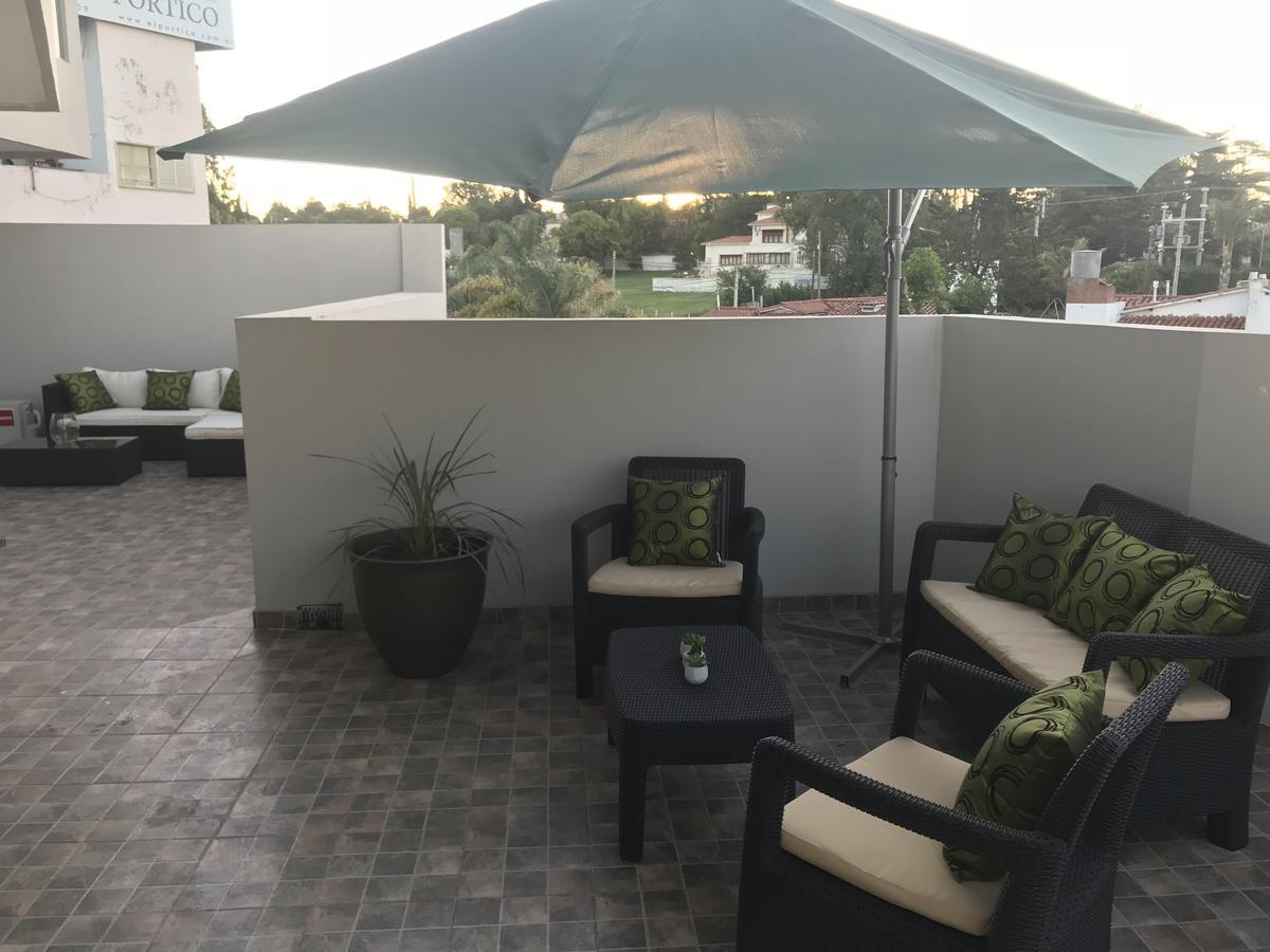 Apartamento Dptos Centricos Edificio Solano