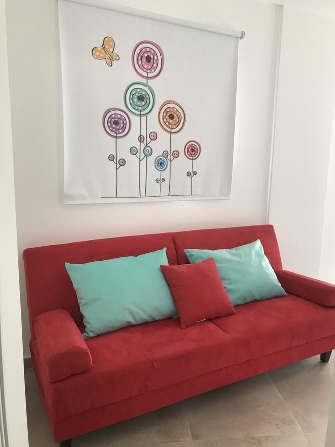 Apartamento Dptos Centricos Edificio Solano