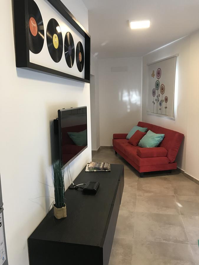 Dptos Centricos Edificio Solano Apartamento Villa Carlos Paz