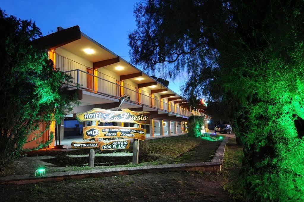 Hotel De La Cuesta Villa Carlos Paz