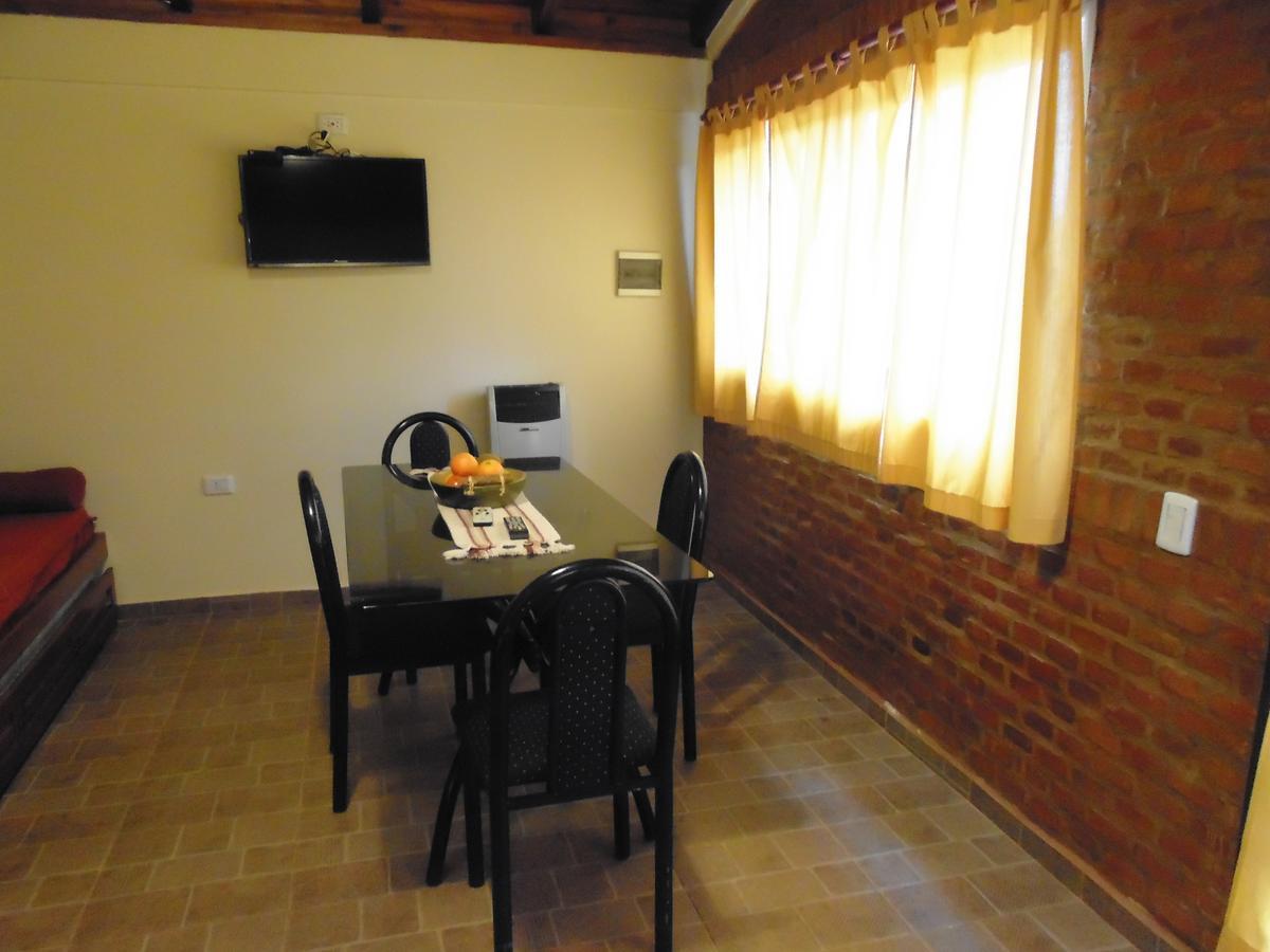 Chalet Doña Itati Villa Carlos Paz
