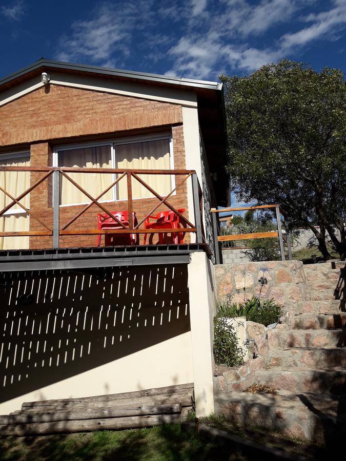 Chalet Doña Itati Villa Carlos Paz