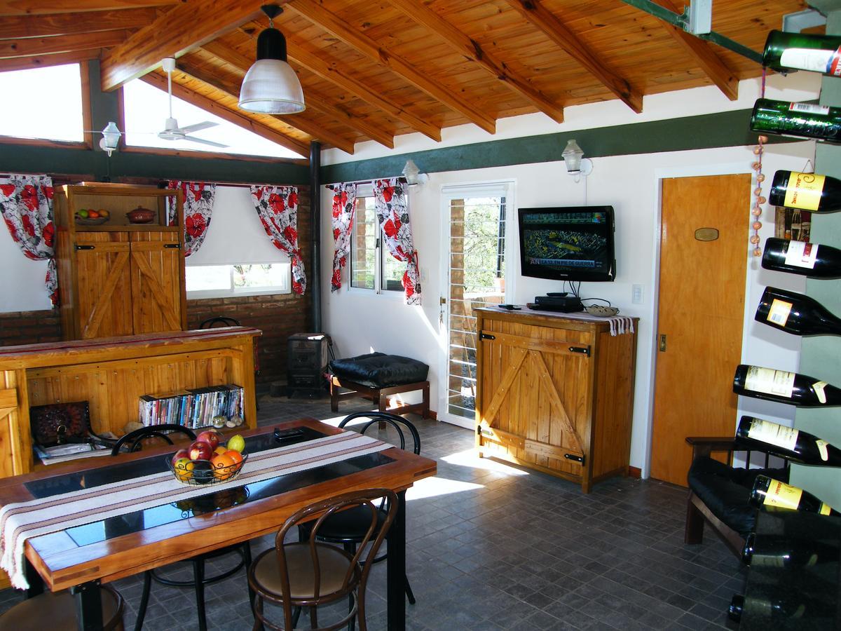 Chalet Doña Itati
