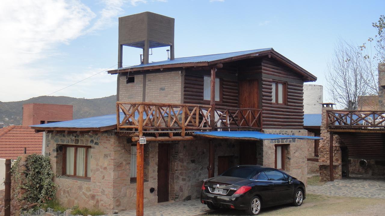 Lodge El Madero Villa Carlos Paz