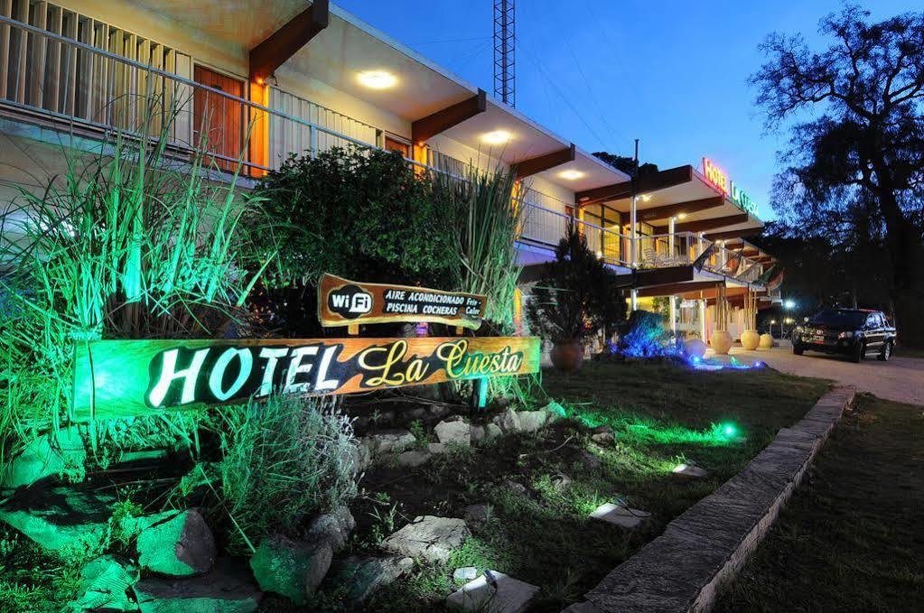 De La Cuesta 2* Villa Carlos Paz