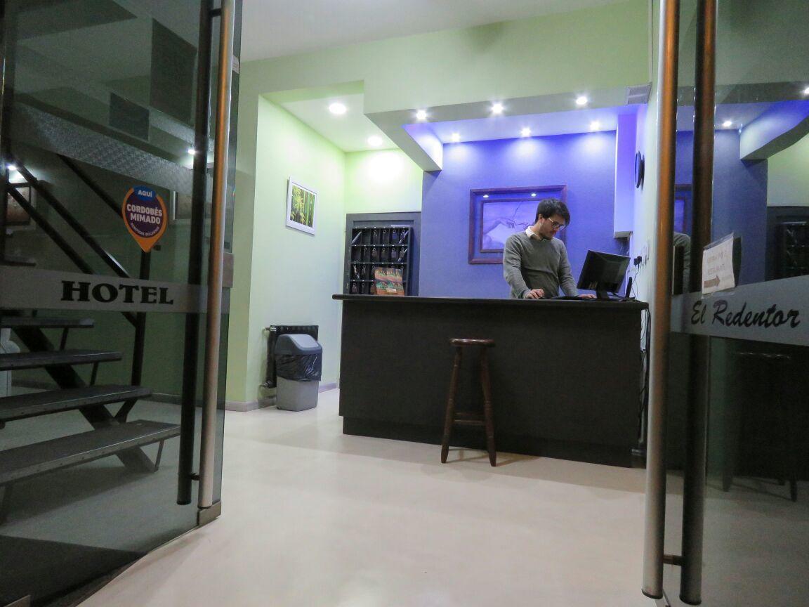 Hotel El Redentor *