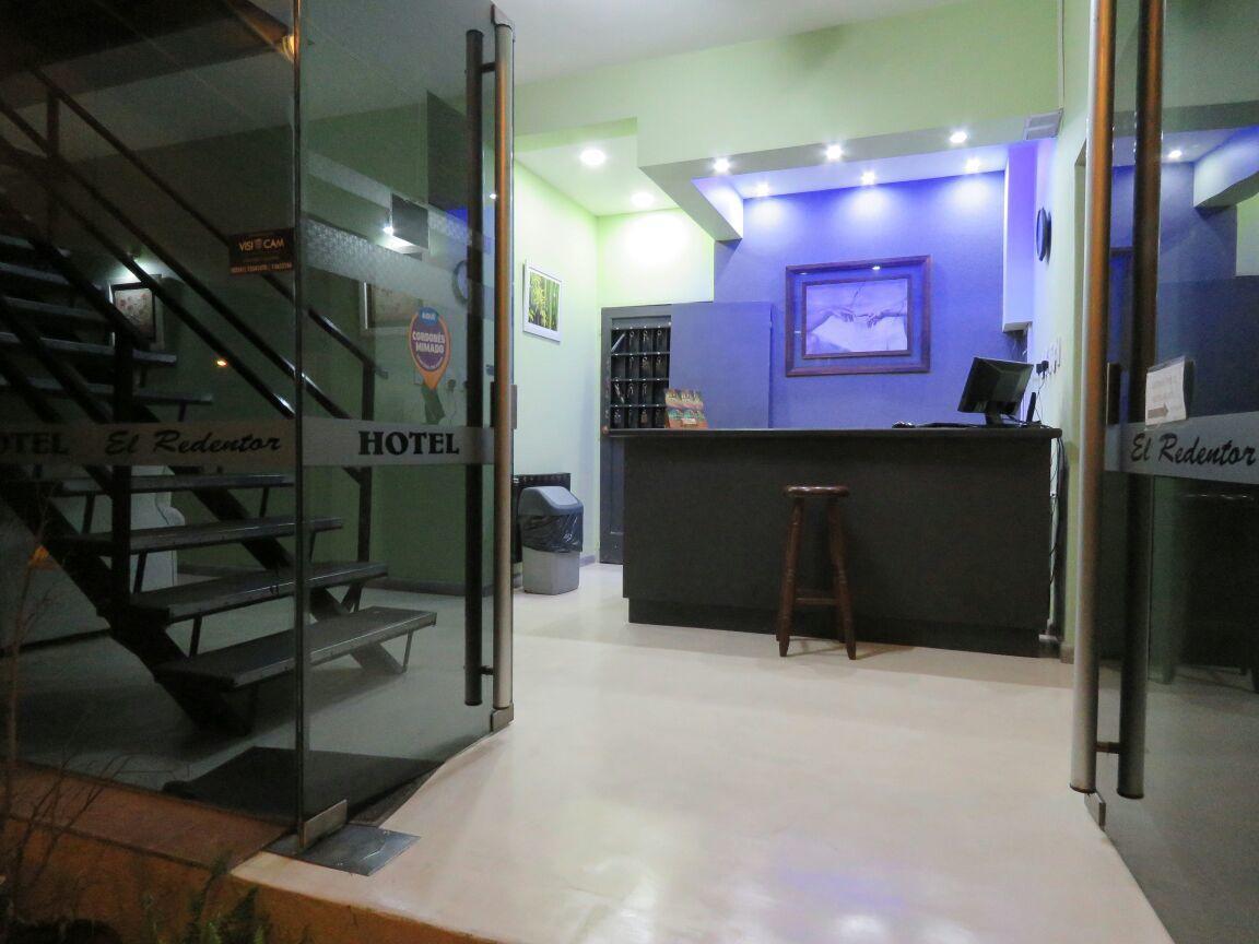 El Redentor Hotel *