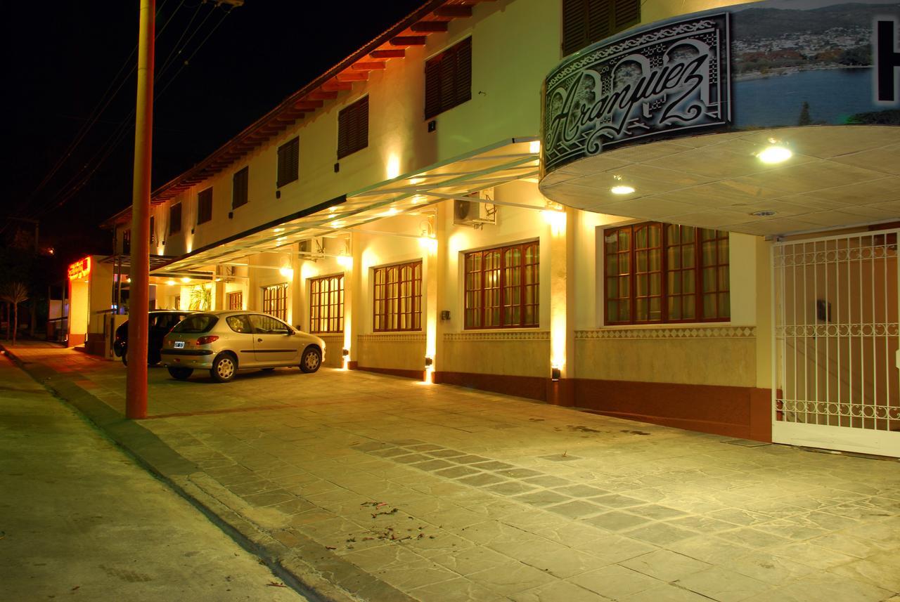 Aranjuez Hotel 2*