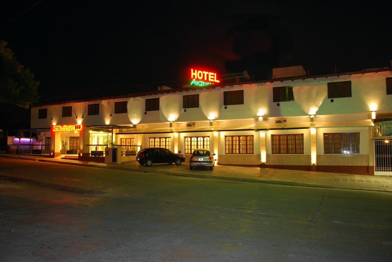 Aranjuez Hotel Villa Carlos Paz