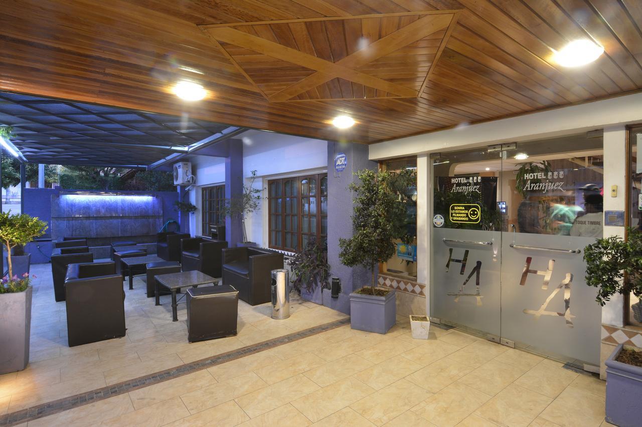Hotel Aranjuez