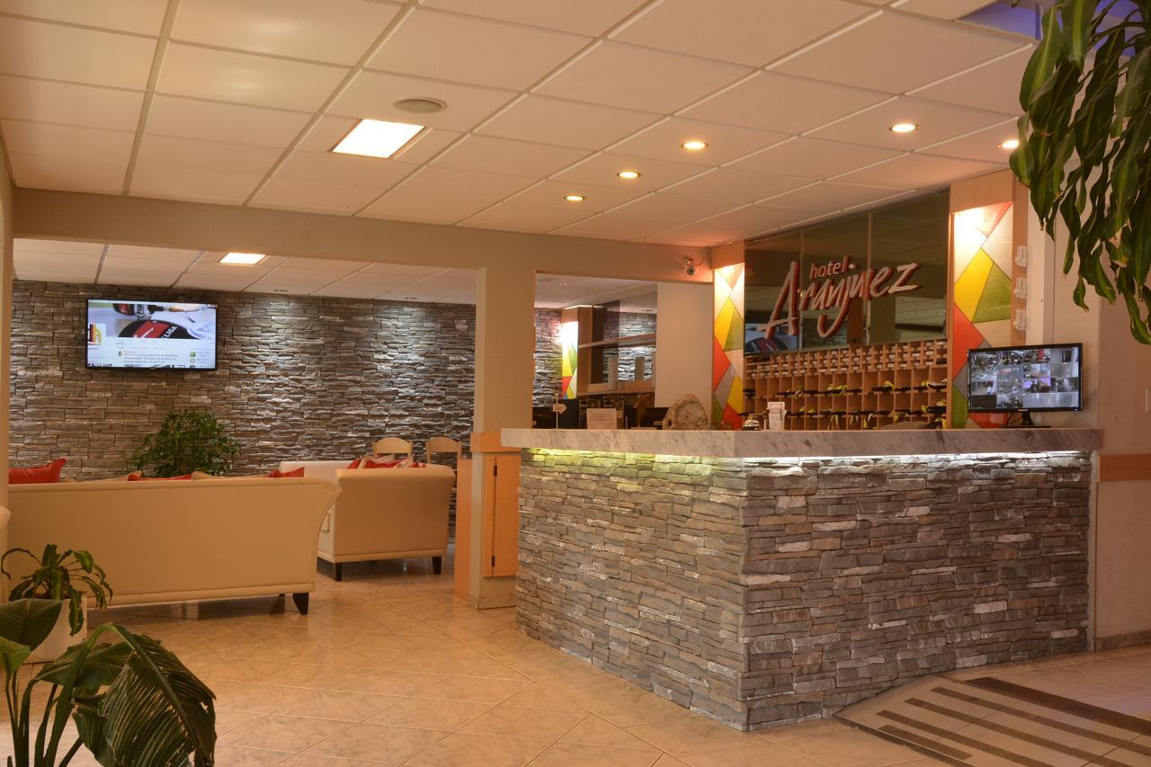 Hotel Aranjuez
