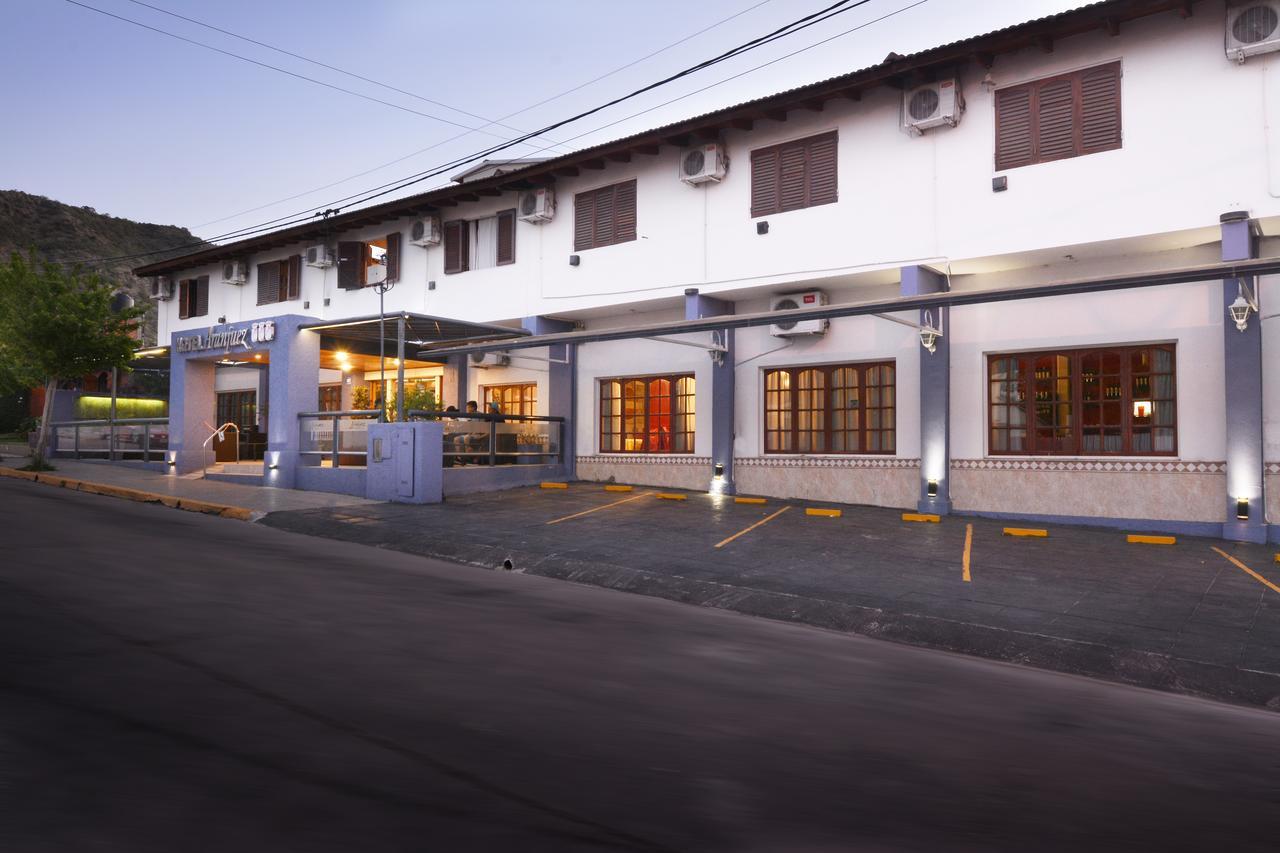 Aranjuez Hotel Villa Carlos Paz