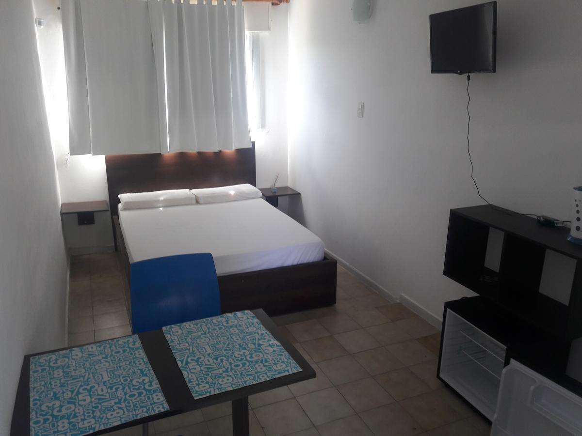 Apartahotel Complejo Alem