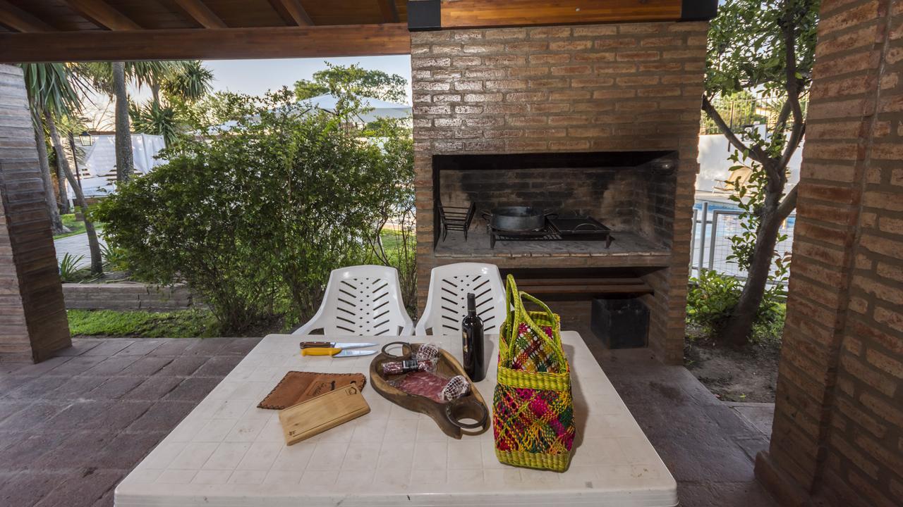 Lodge La Aldea *