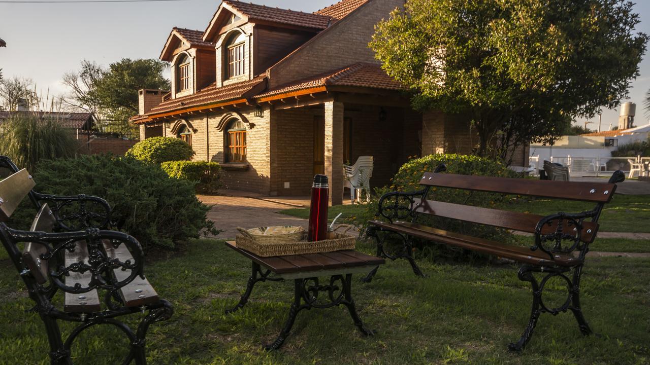 Lodge La Aldea *