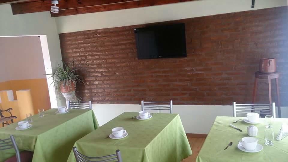 Del Lago Inn Villa Carlos Paz