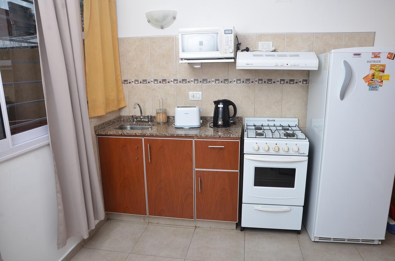 Apartahotel Brisas Del Sol Villa Carlos Paz