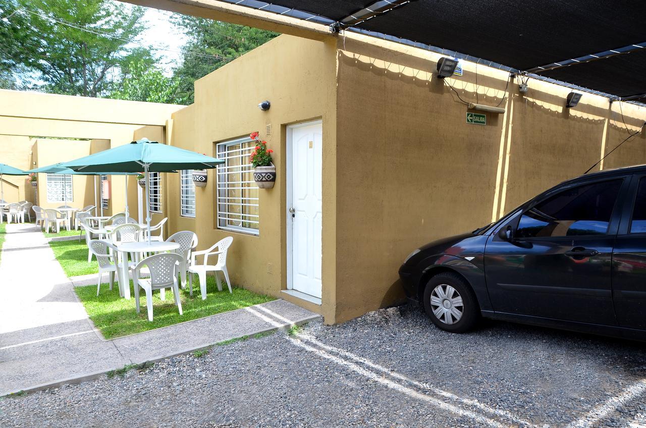 Apartahotel Brisas Del Sol Villa Carlos Paz