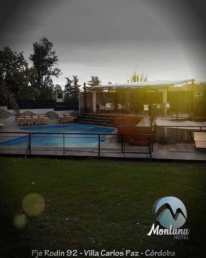 Hotel Montana Villa Carlos Paz