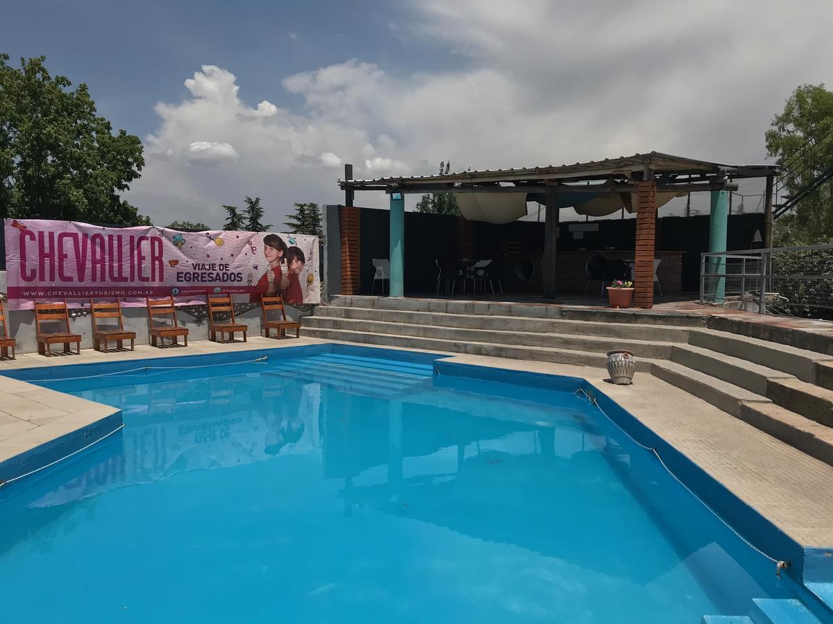 Montana Hotel Villa Carlos Paz