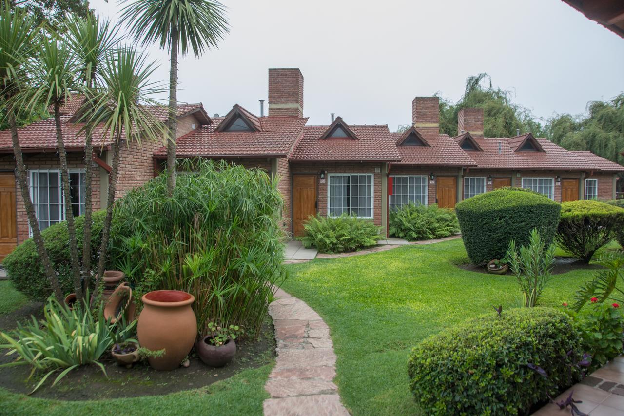 Lodge Tinajas Del Villa Carlos Paz