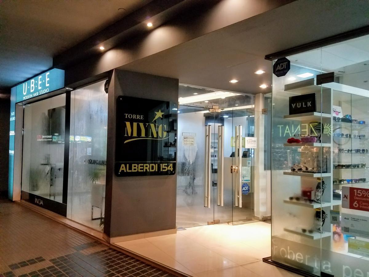 Torre Myng Apartamento *
