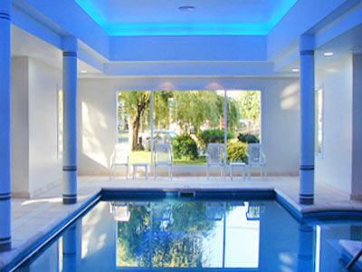 San Isidro Apartahotel Villa Carlos Paz