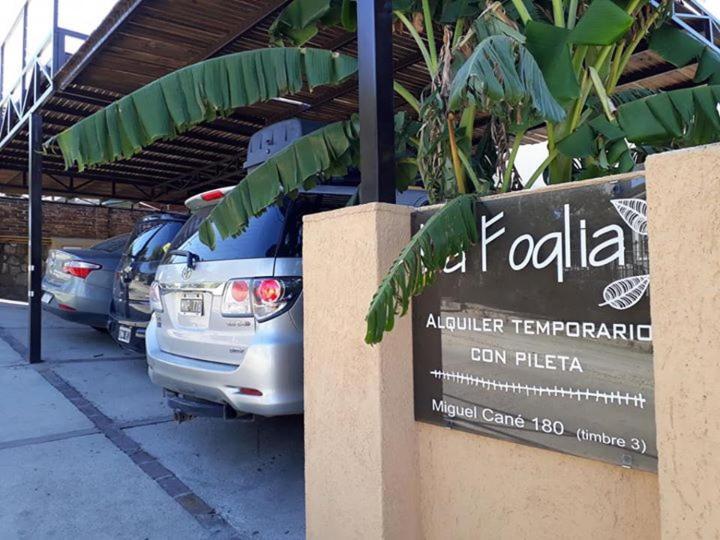 Apartamento La Foglia Departamentos *