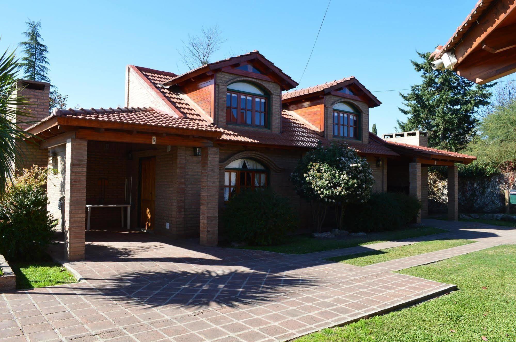 Lodge La Aldea *