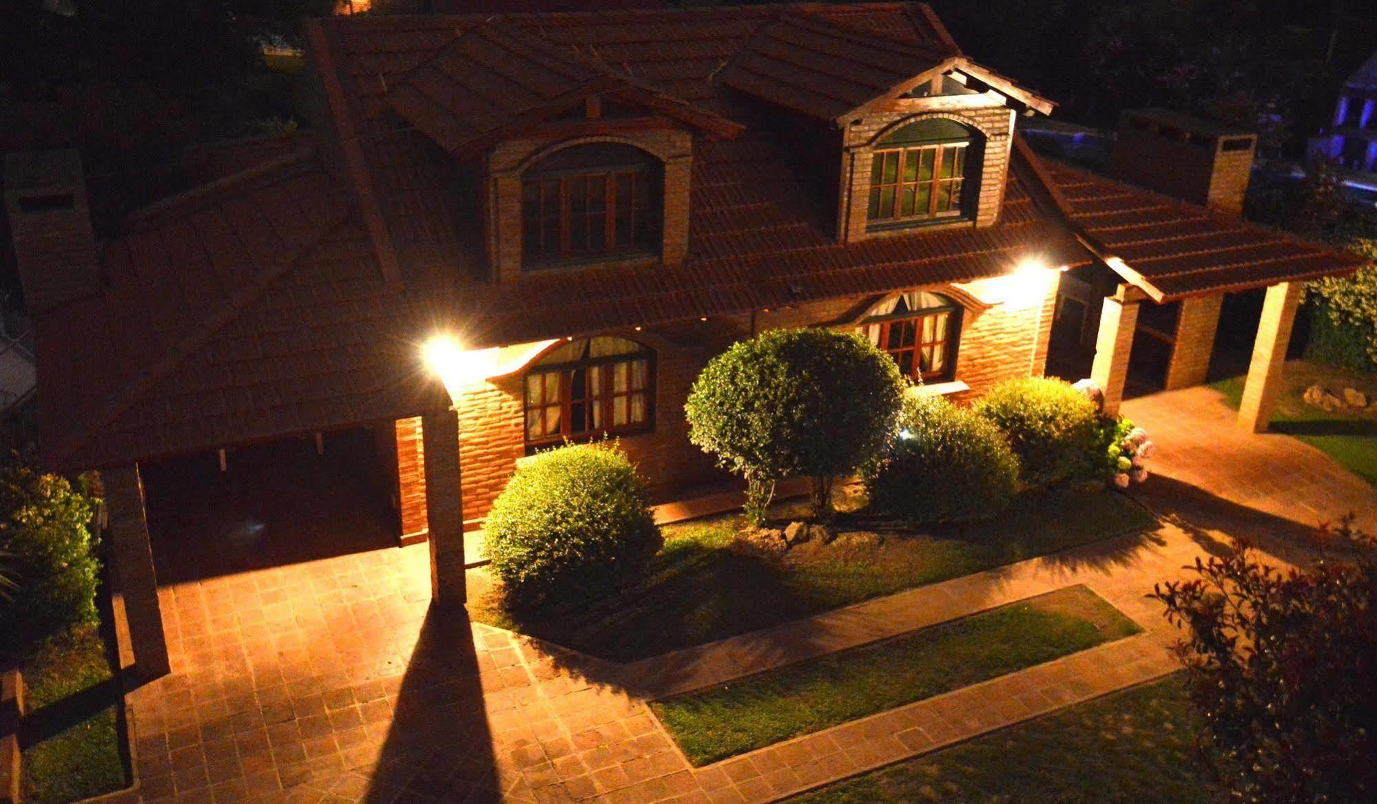 La Aldea Lodge