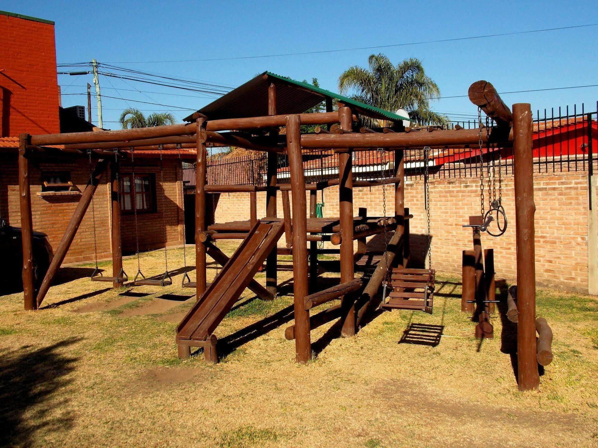 La Aldea Lodge *