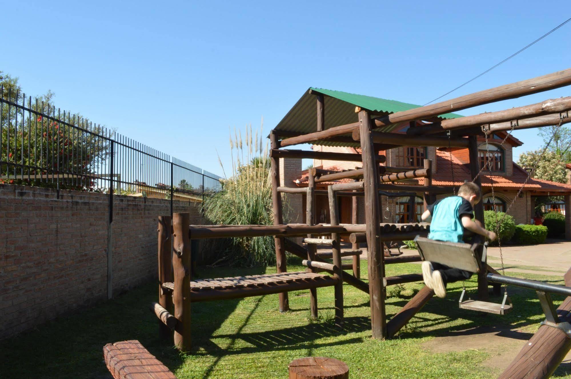La Aldea Lodge