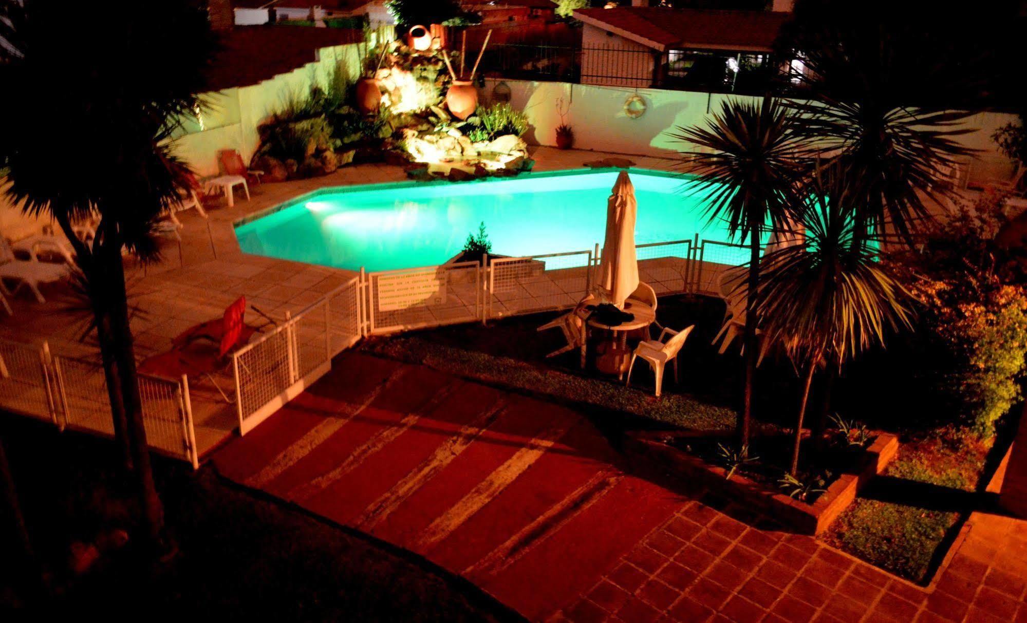 Lodge La Aldea Villa Carlos Paz