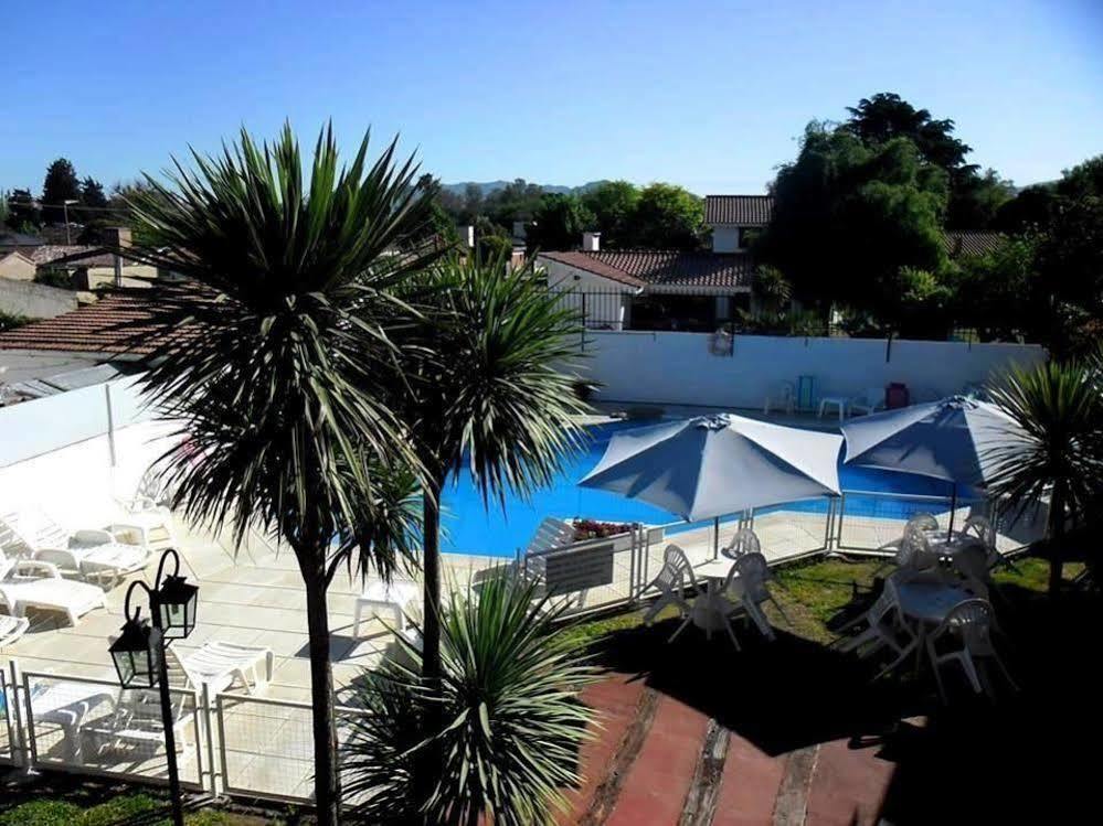 Lodge La Aldea Villa Carlos Paz