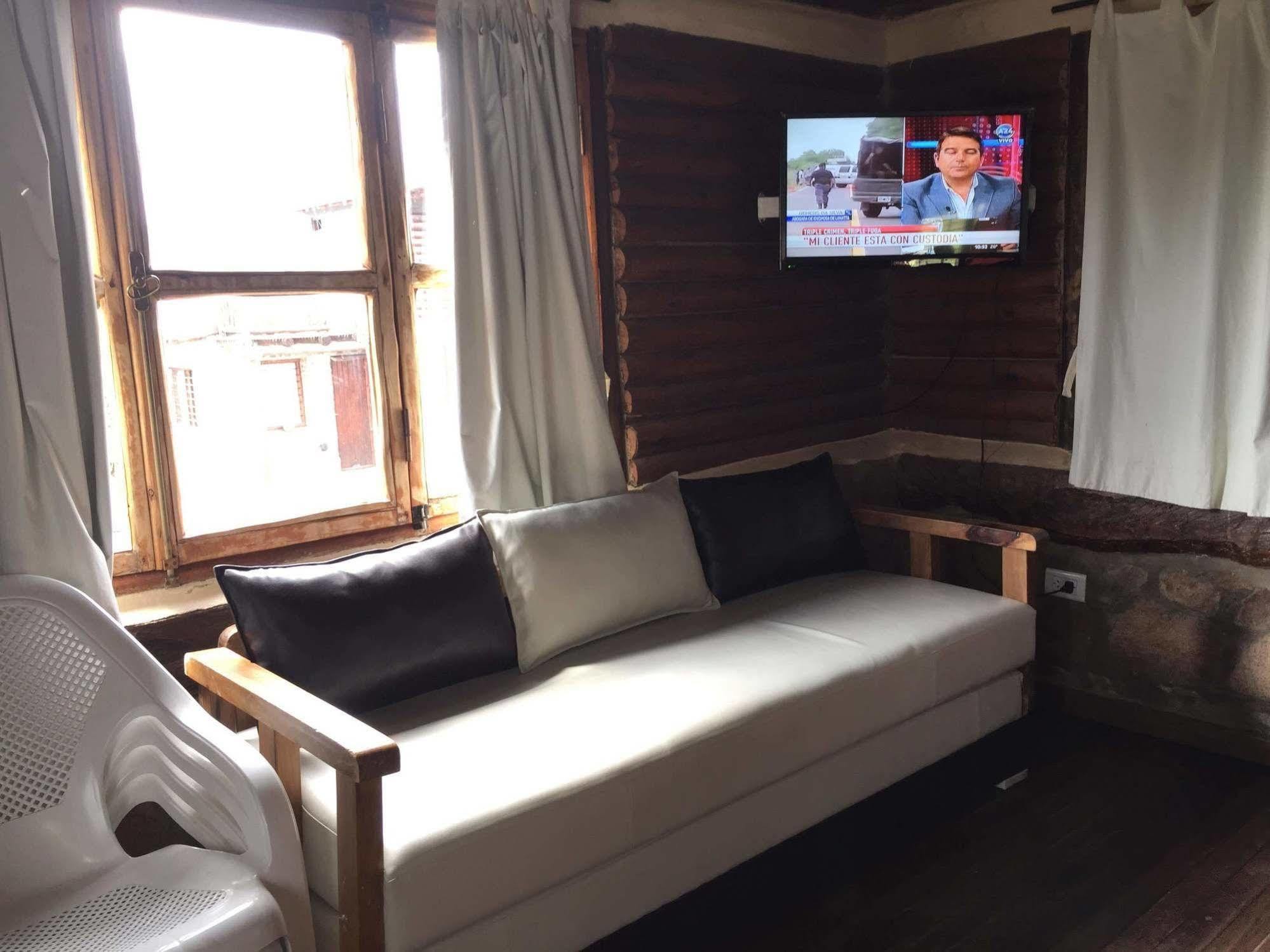 Lodge El Madero Villa Carlos Paz