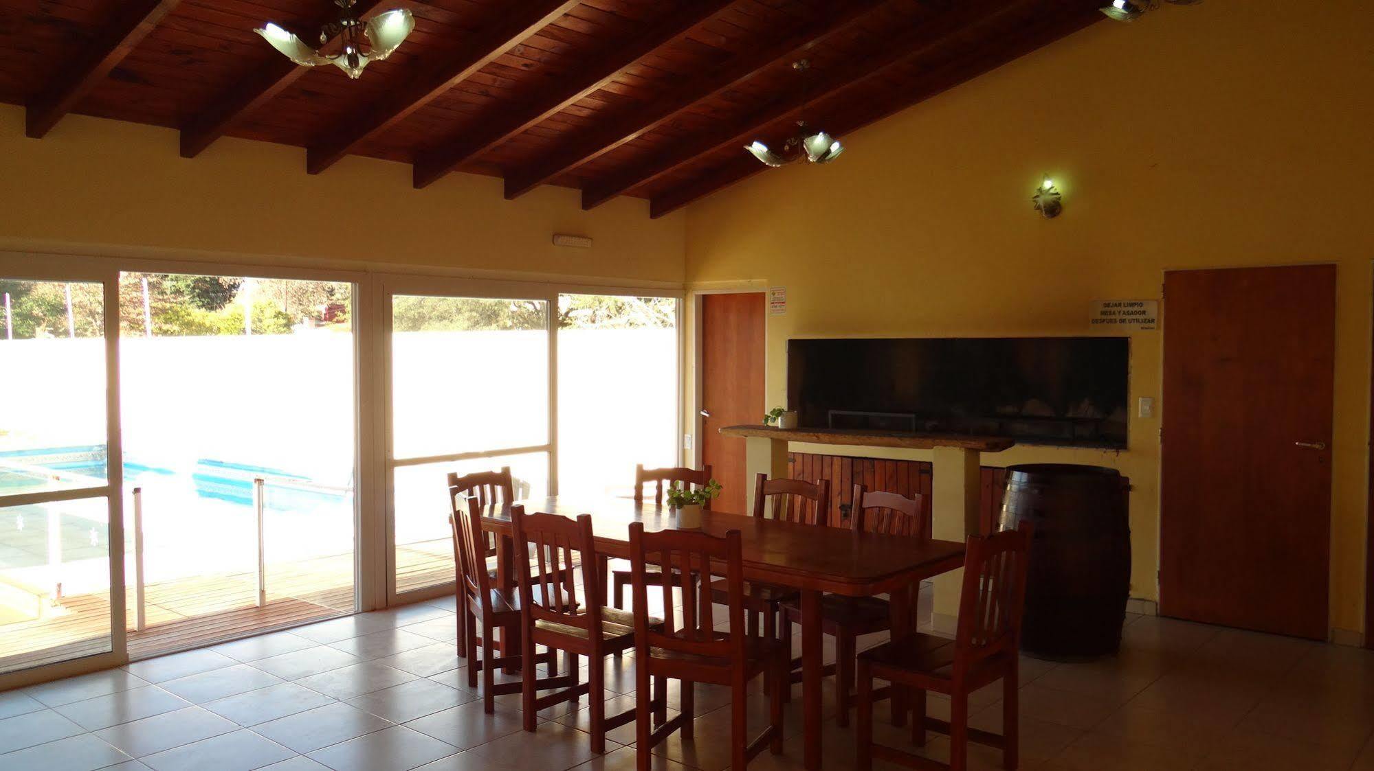 Lodge Duplex Del Sol Villa Carlos Paz