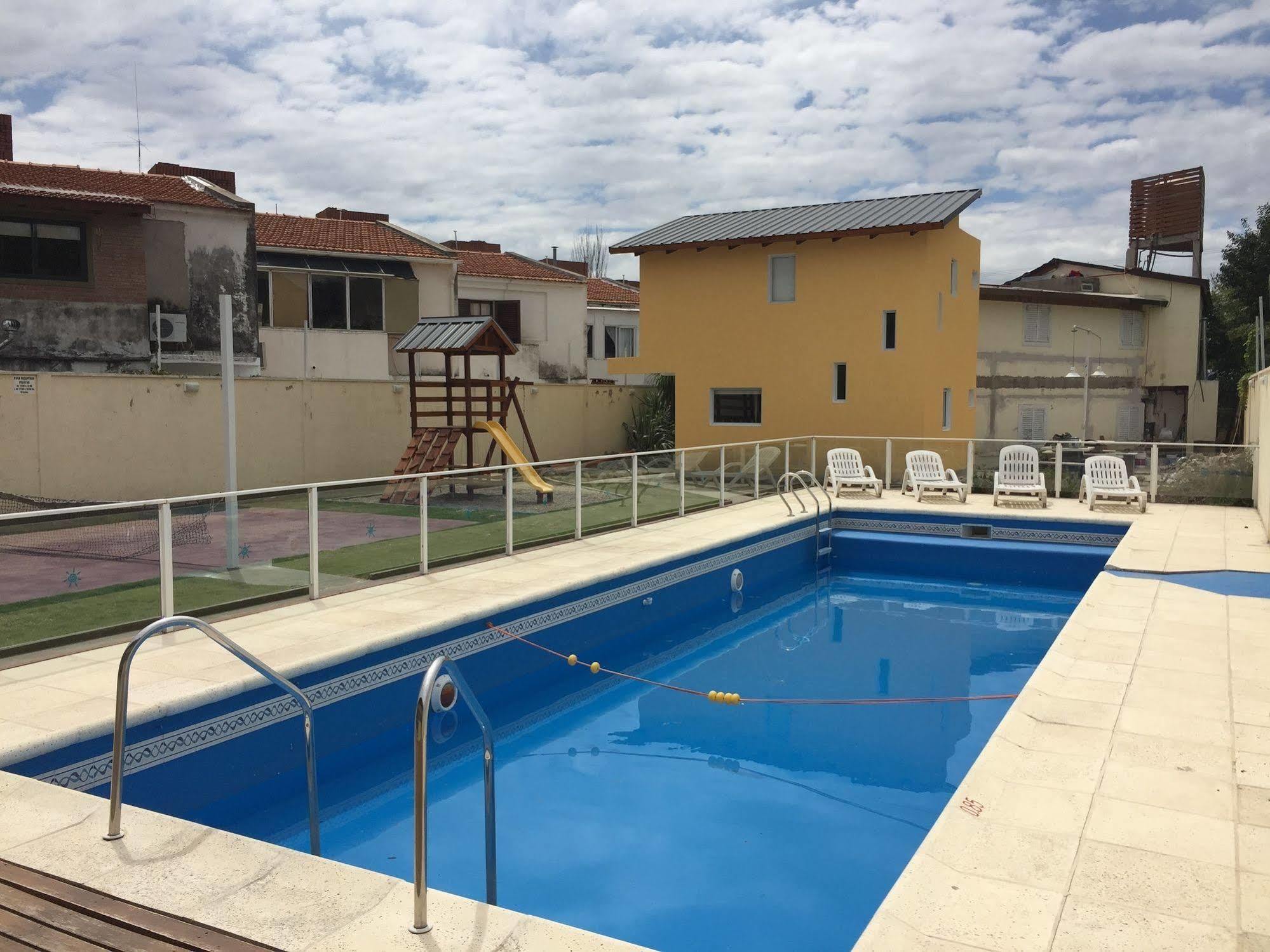 Duplex Del Sol Lodge Villa Carlos Paz