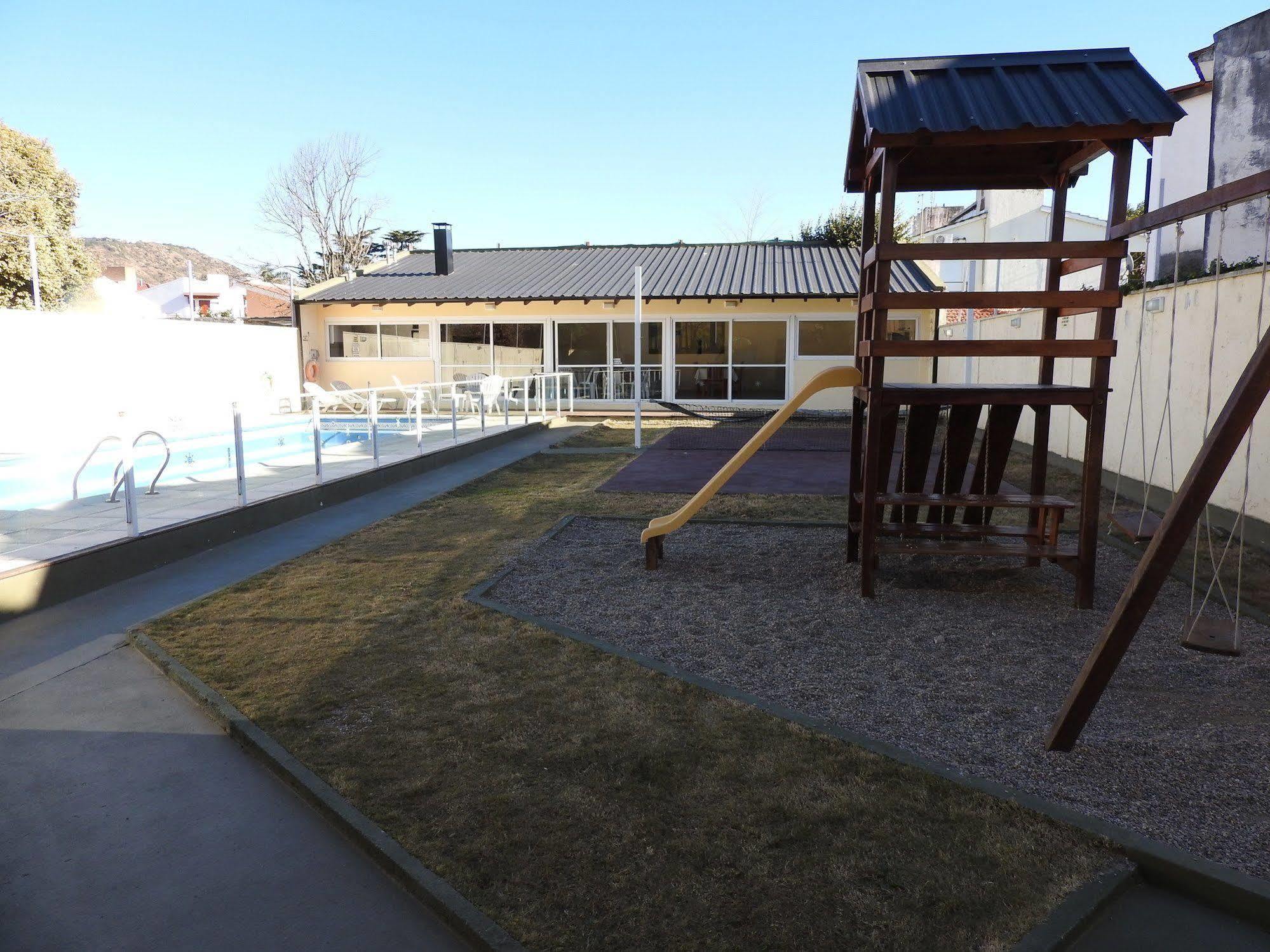 Duplex Del Sol Lodge Villa Carlos Paz