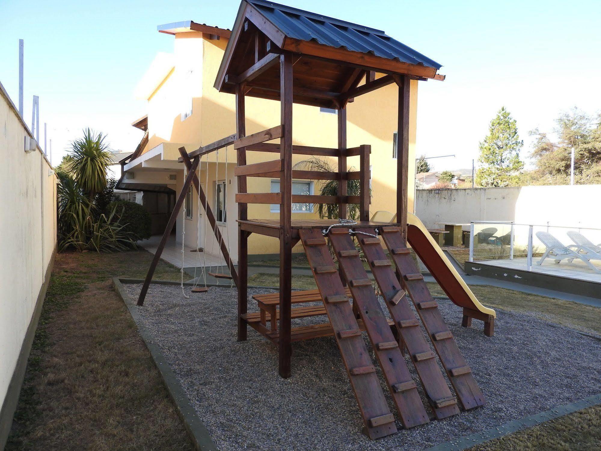 Lodge Duplex Del Sol Villa Carlos Paz