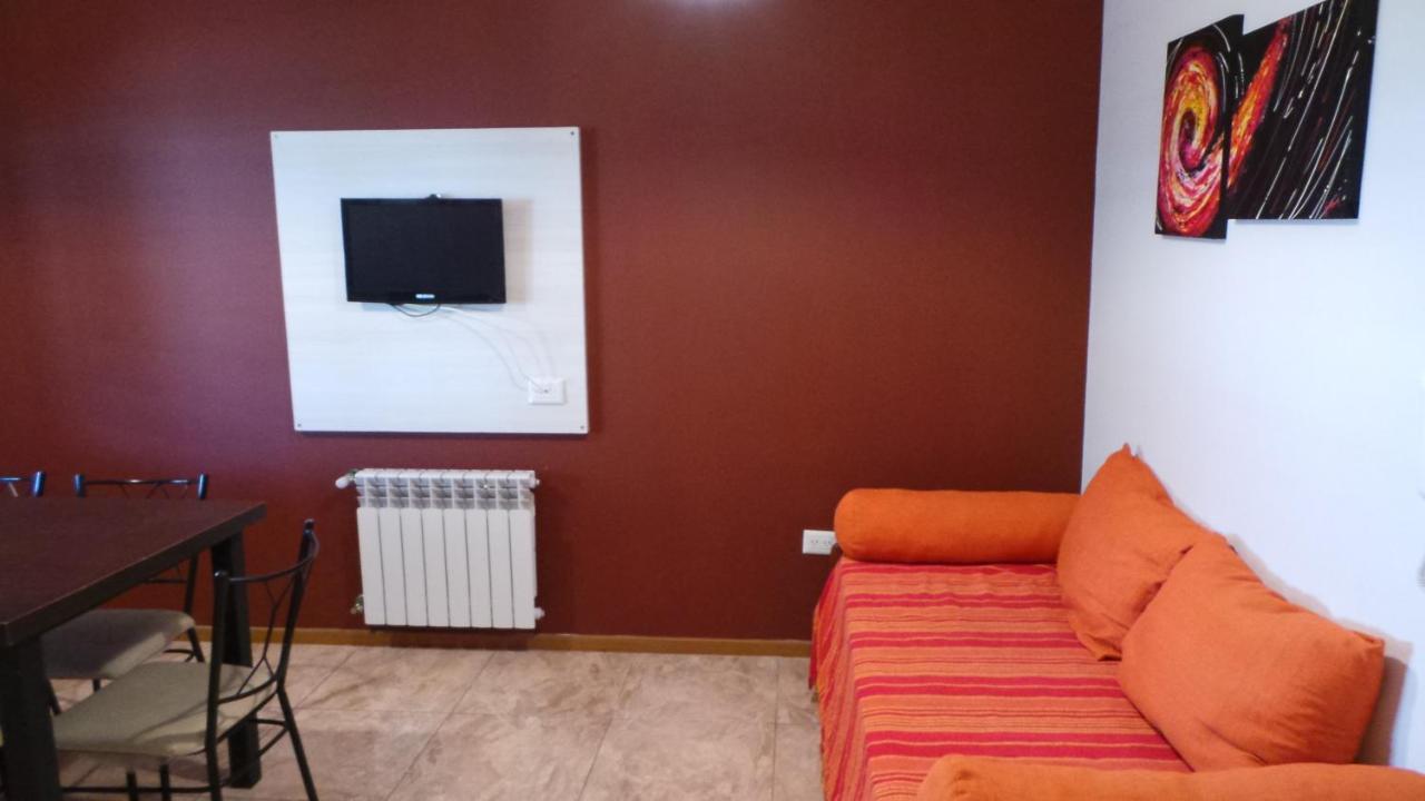 Apartamento Complejo Fabrizio Uno Villa Carlos Paz