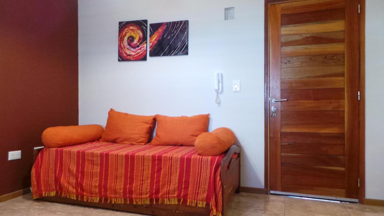 Complejo Fabrizio Uno Apartamento