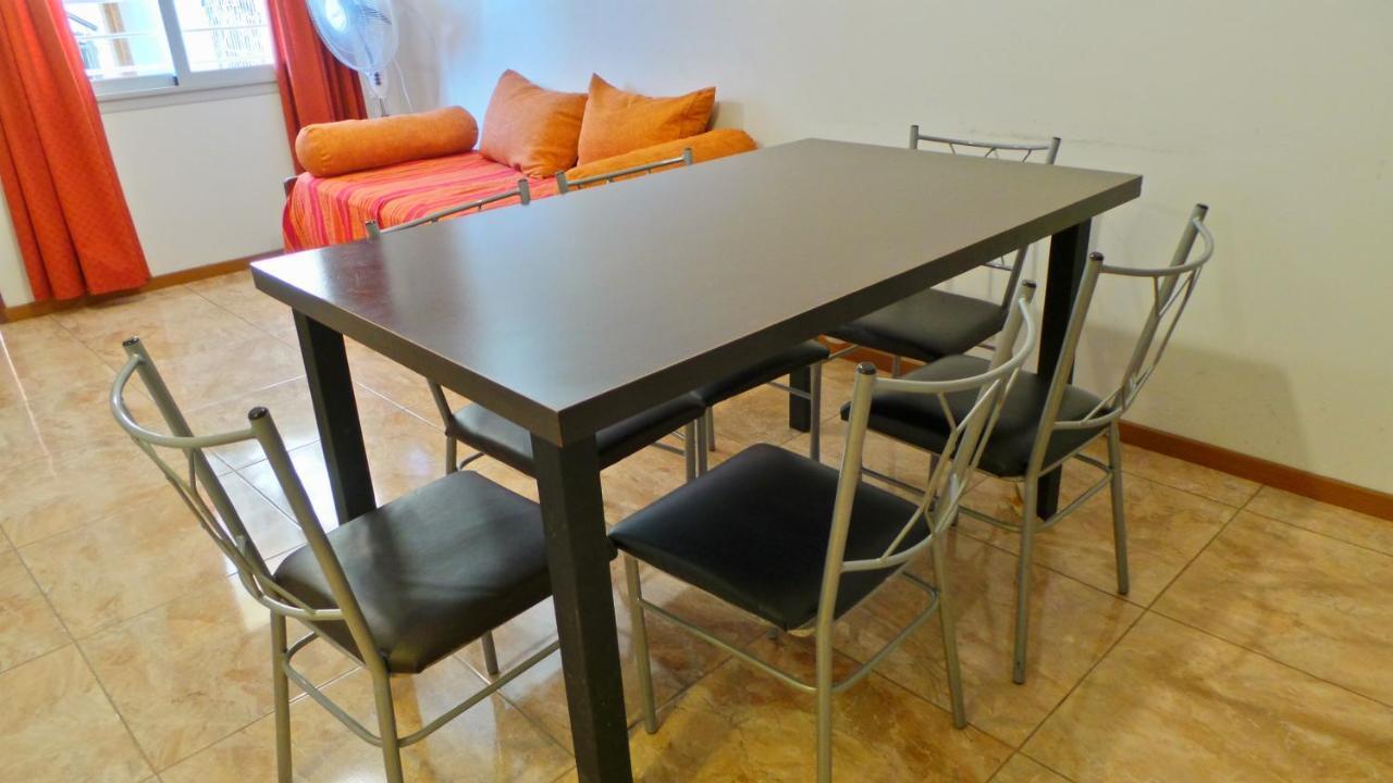 Complejo Fabrizio Uno Apartamento *