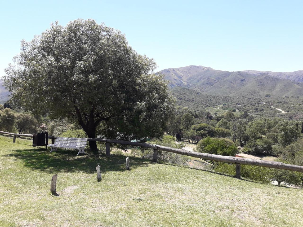 Lodge Huerta Grande Villa Carlos Paz