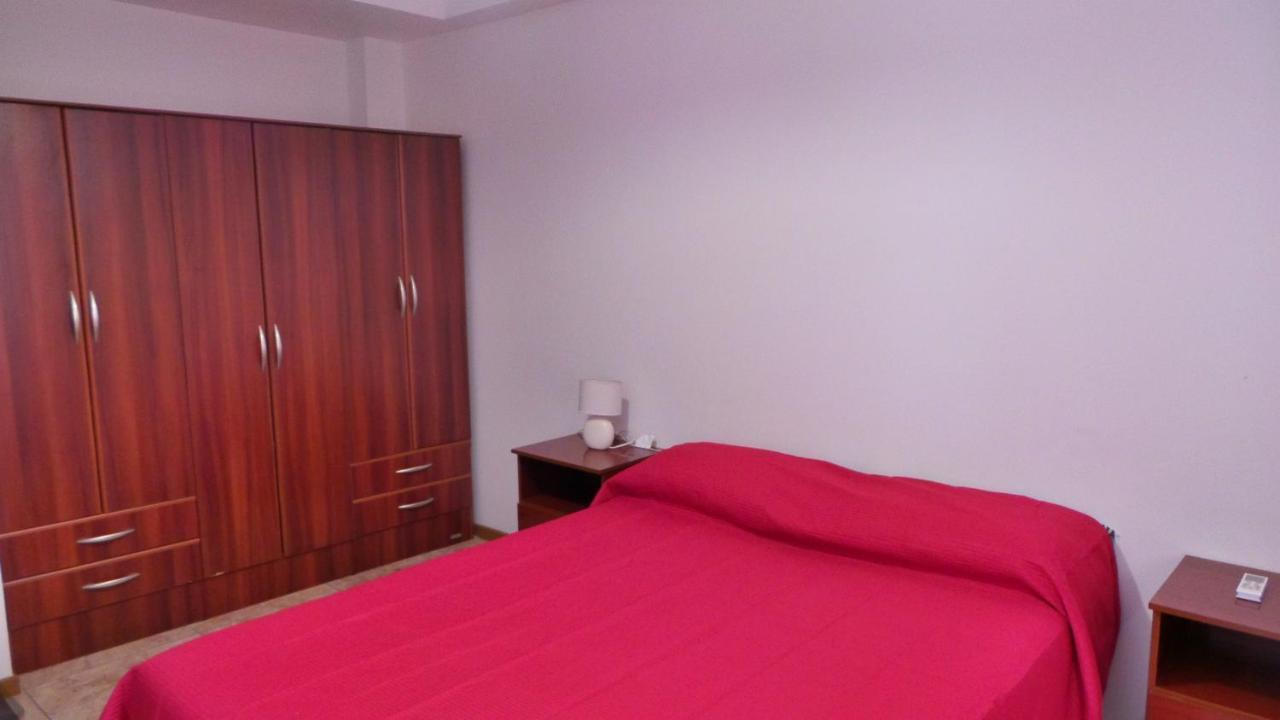 Complejo Fabrizio Uno Apartamento Villa Carlos Paz